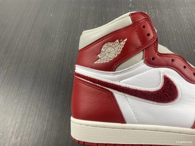 OG Newstalgia Jordan High Chenille 1 (W) DJ4891-061 1108